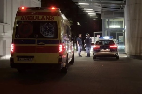 Весил 1,5 кг в 10 недель. В Варшаве белоруска принесла в больницу истощенного ребенка