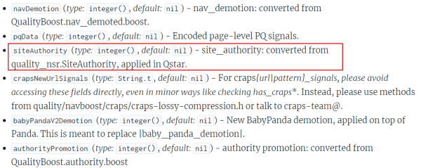 
                    Утечка алгоримтов ранжирования Google 2024 - попасть в ТОП может каждый            