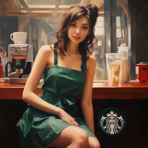 
                    В чем секрет успеха бренда Starbucks? Чего нет у Stars Coffee. Длинная статья            