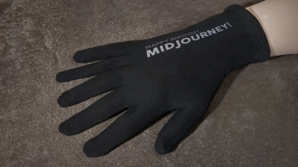 Serviceplan и Sostav поздравили Midjourney с годовщиной со дня запуска