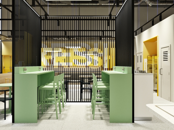 Торговая сеть «Лента» открыла «Лента Fresh ресторан» в Санкт-Петербурге