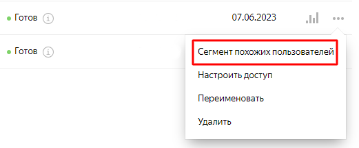 
                    ​Про look-a-like (похожий сегмент) в Яндекс Директ            