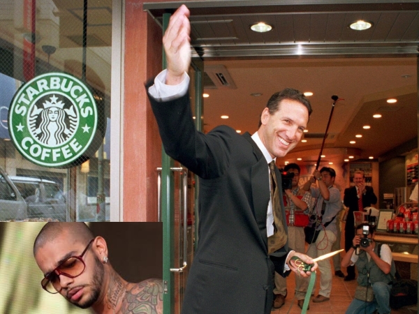 
                    В чем секрет успеха бренда Starbucks? Чего нет у Stars Coffee. Длинная статья            